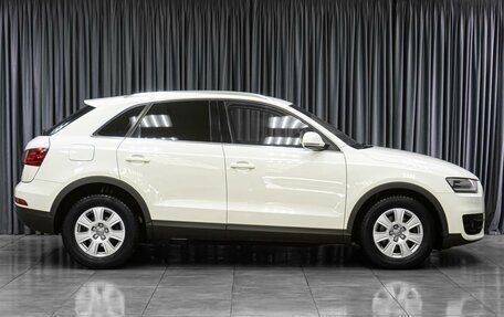 Audi Q3, 2011 год, 1 299 000 рублей, 5 фотография