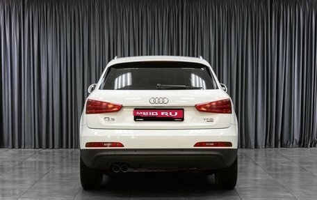 Audi Q3, 2011 год, 1 299 000 рублей, 4 фотография
