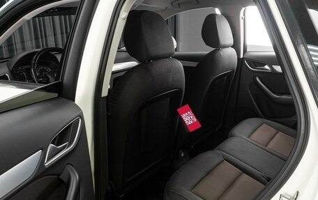 Audi Q3, 2011 год, 1 299 000 рублей, 11 фотография