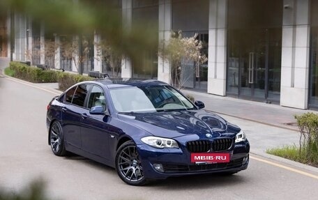 BMW 5 серия, 2011 год, 1 900 000 рублей, 5 фотография