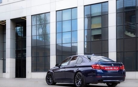 BMW 5 серия, 2011 год, 1 900 000 рублей, 10 фотография