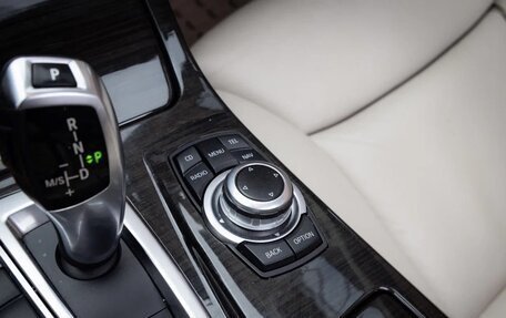 BMW 5 серия, 2011 год, 1 900 000 рублей, 23 фотография