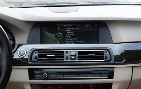 BMW 5 серия, 2011 год, 1 900 000 рублей, 28 фотография