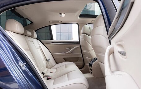 BMW 5 серия, 2011 год, 1 900 000 рублей, 33 фотография