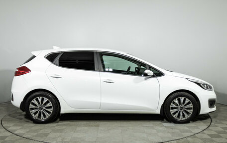 KIA cee'd III, 2017 год, 1 449 777 рублей, 4 фотография