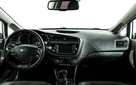 KIA cee'd III, 2017 год, 1 449 777 рублей, 13 фотография