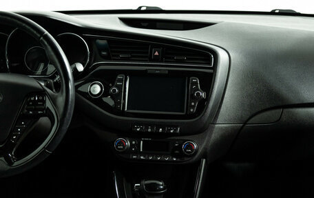 KIA cee'd III, 2017 год, 1 449 777 рублей, 14 фотография