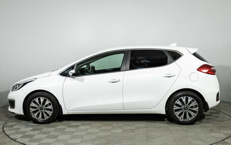 KIA cee'd III, 2017 год, 1 449 777 рублей, 8 фотография