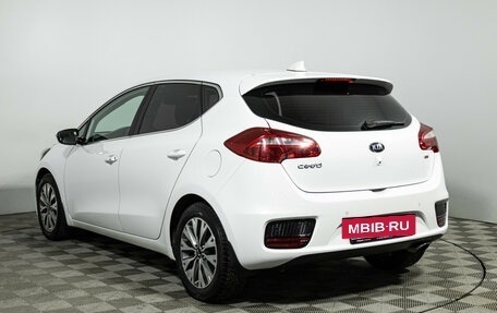 KIA cee'd III, 2017 год, 1 449 777 рублей, 7 фотография