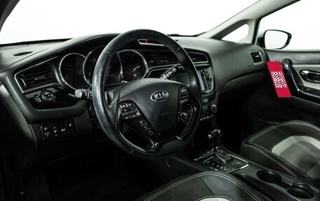 KIA cee'd III, 2017 год, 1 449 777 рублей, 11 фотография
