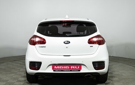 KIA cee'd III, 2017 год, 1 449 777 рублей, 6 фотография