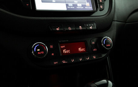 KIA cee'd III, 2017 год, 1 449 777 рублей, 17 фотография