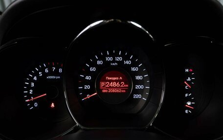 KIA Rio III рестайлинг, 2014 год, 899 000 рублей, 12 фотография