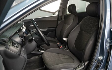 KIA Rio III рестайлинг, 2014 год, 899 000 рублей, 10 фотография