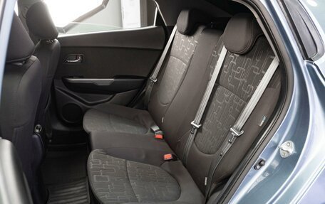 KIA Rio III рестайлинг, 2014 год, 899 000 рублей, 9 фотография