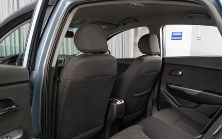 KIA Rio III рестайлинг, 2014 год, 899 000 рублей, 11 фотография