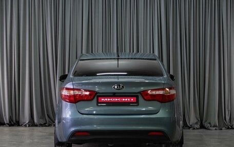 KIA Rio III рестайлинг, 2014 год, 899 000 рублей, 4 фотография