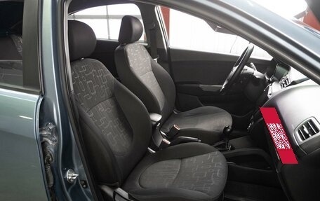 KIA Rio III рестайлинг, 2014 год, 899 000 рублей, 8 фотография