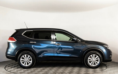 Nissan X-Trail, 2016 год, 1 699 000 рублей, 4 фотография