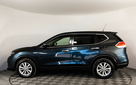 Nissan X-Trail, 2016 год, 1 699 000 рублей, 8 фотография