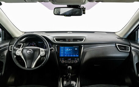 Nissan X-Trail, 2016 год, 1 699 000 рублей, 10 фотография