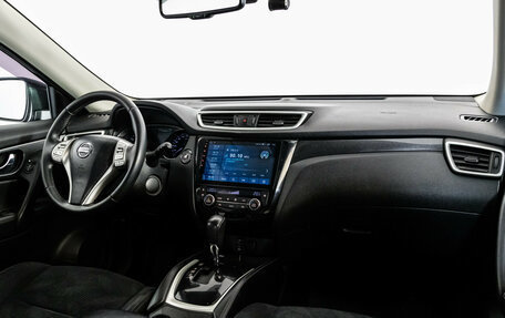 Nissan X-Trail, 2016 год, 1 699 000 рублей, 9 фотография