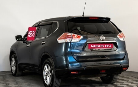 Nissan X-Trail, 2016 год, 1 699 000 рублей, 7 фотография