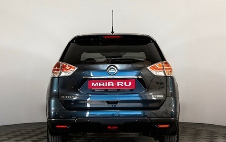 Nissan X-Trail, 2016 год, 1 699 000 рублей, 6 фотография