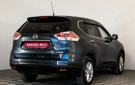 Nissan X-Trail, 2016 год, 1 699 000 рублей, 5 фотография