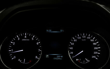 Nissan X-Trail, 2016 год, 1 699 000 рублей, 19 фотография