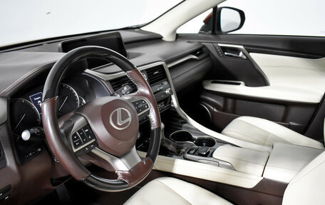 Lexus RX IV рестайлинг, 2016 год, 3 990 000 рублей, 9 фотография