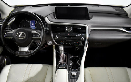 Lexus RX IV рестайлинг, 2016 год, 3 990 000 рублей, 16 фотография