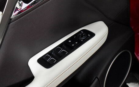 Lexus RX IV рестайлинг, 2016 год, 3 990 000 рублей, 10 фотография