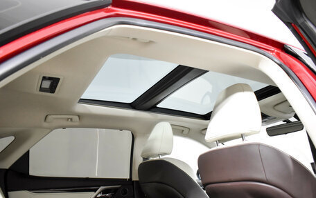 Lexus RX IV рестайлинг, 2016 год, 3 990 000 рублей, 21 фотография
