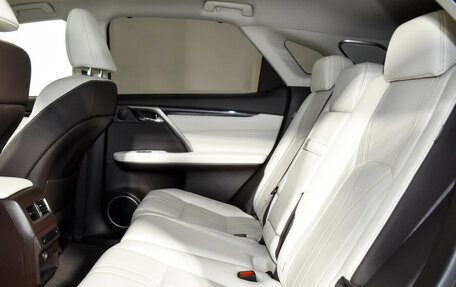 Lexus RX IV рестайлинг, 2016 год, 3 990 000 рублей, 13 фотография