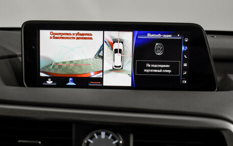 Lexus RX IV рестайлинг, 2016 год, 3 990 000 рублей, 18 фотография