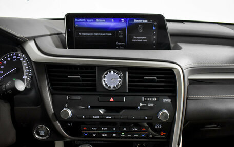 Lexus RX IV рестайлинг, 2016 год, 3 990 000 рублей, 17 фотография