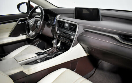 Lexus RX IV рестайлинг, 2016 год, 3 990 000 рублей, 14 фотография