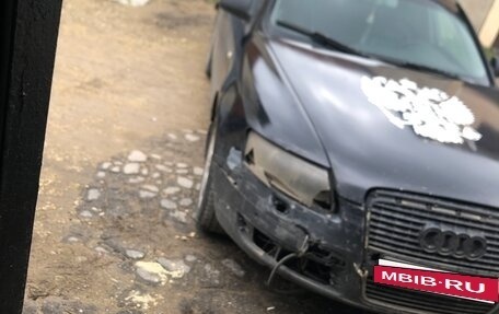 Audi A6, 2004 год, 320 000 рублей, 2 фотография