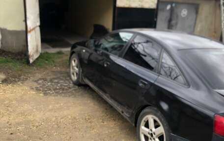 Audi A6, 2004 год, 320 000 рублей, 6 фотография