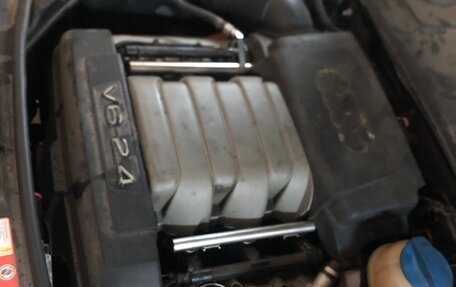 Audi A6, 2004 год, 320 000 рублей, 9 фотография