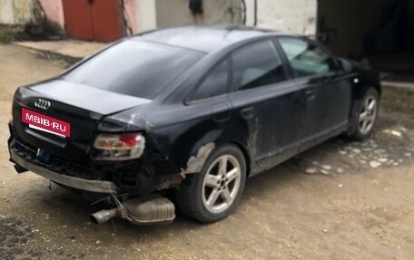Audi A6, 2004 год, 320 000 рублей, 4 фотография