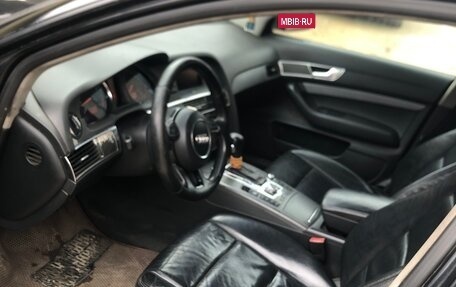 Audi A6, 2004 год, 320 000 рублей, 7 фотография