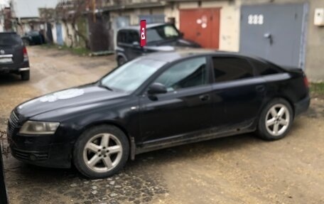 Audi A6, 2004 год, 320 000 рублей, 5 фотография