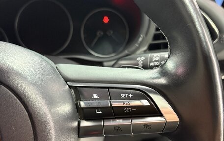 Mazda 3, 2019 год, 2 000 000 рублей, 23 фотография