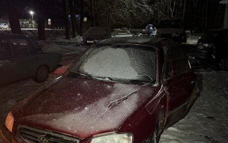 Hyundai Accent II, 2004 год, 90 000 рублей, 2 фотография