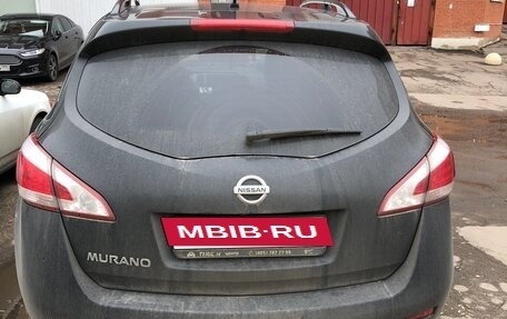 Nissan Murano, 2012 год, 1 100 000 рублей, 3 фотография