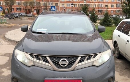 Nissan Murano, 2012 год, 1 100 000 рублей, 4 фотография