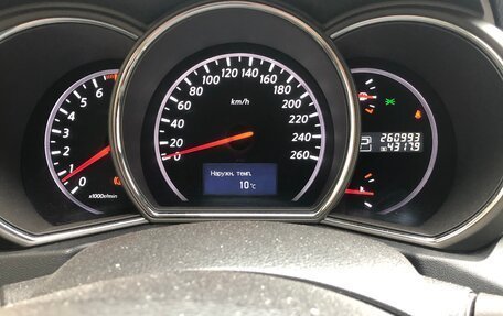 Nissan Murano, 2012 год, 1 100 000 рублей, 8 фотография