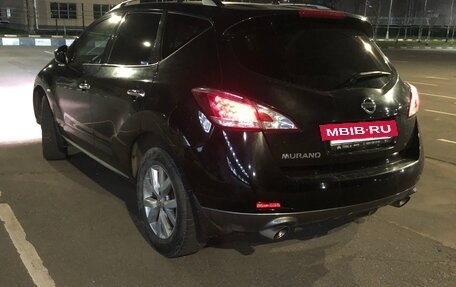 Nissan Murano, 2012 год, 1 100 000 рублей, 11 фотография